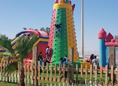 قسم الملاهى فى الاحساء جواثا